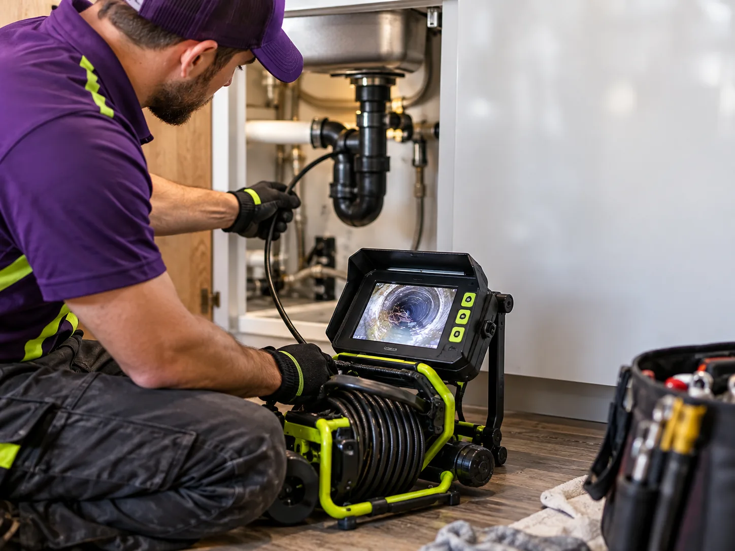 Drain Cleaning company in Shaftsbury, VT